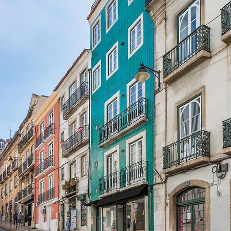 Ama Apartments Lisboa Ngoại thất bức ảnh