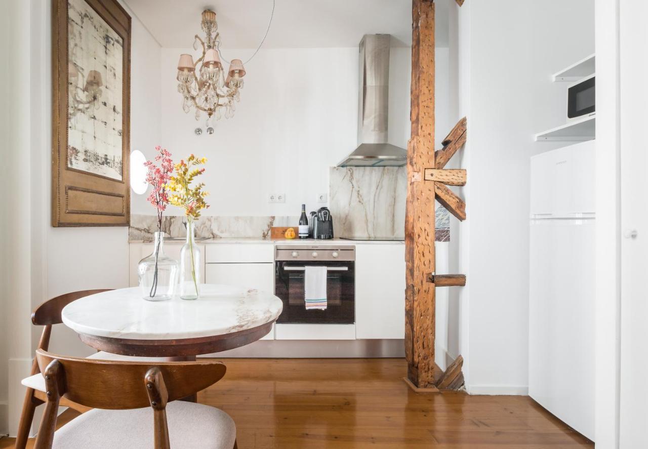 Ama Apartments Lisboa Phòng bức ảnh