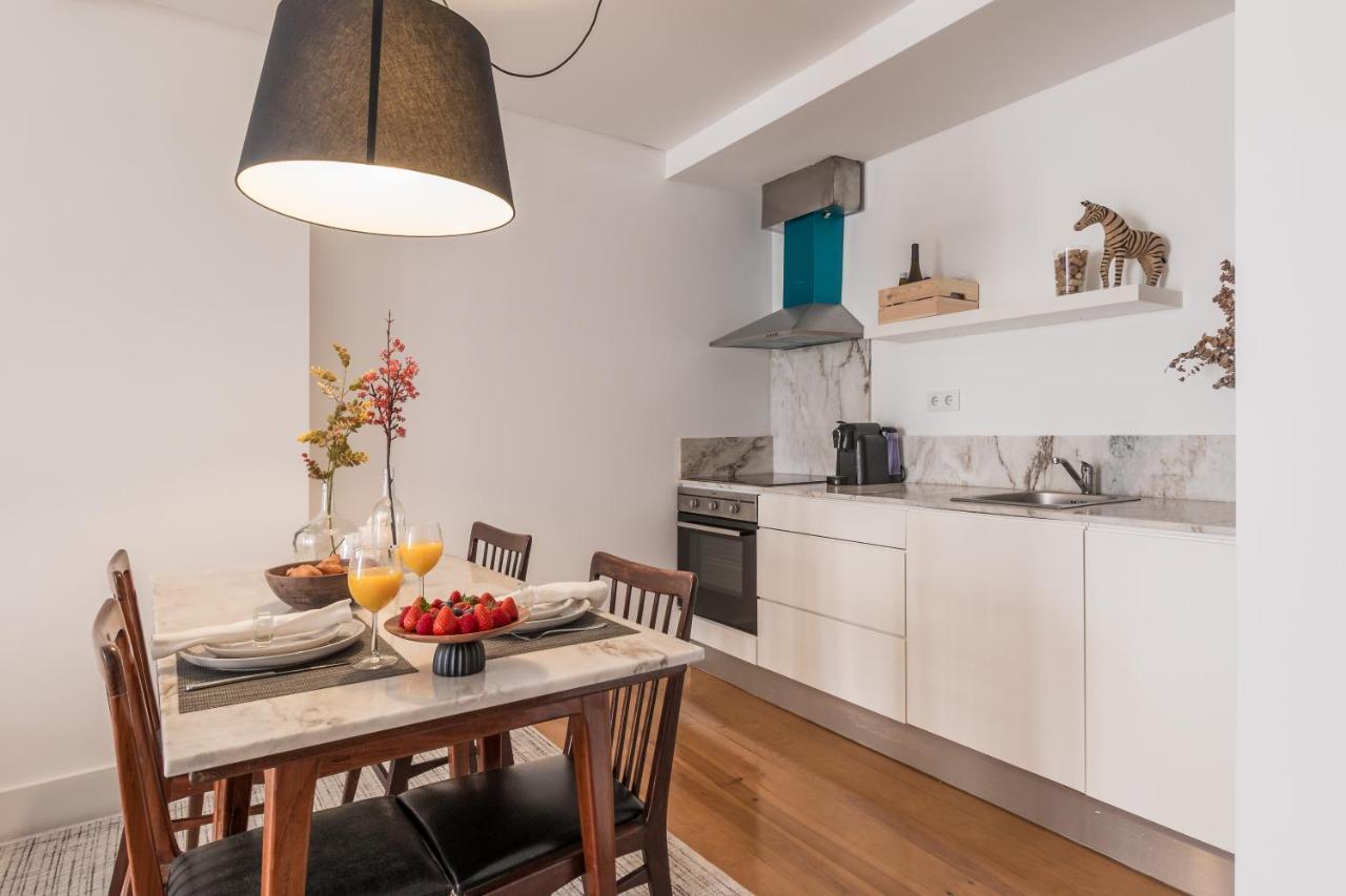 Ama Apartments Lisboa Phòng bức ảnh