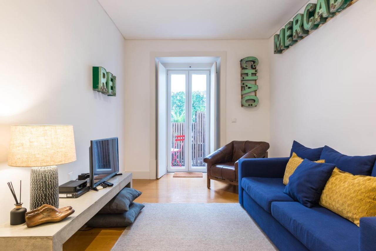 Ama Apartments Lisboa Phòng bức ảnh