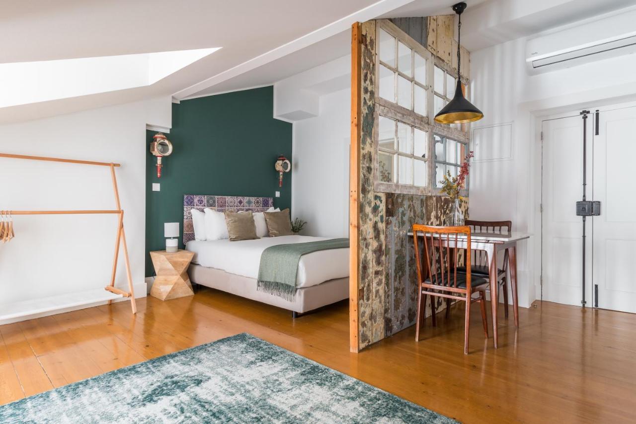 Ama Apartments Lisboa Phòng bức ảnh