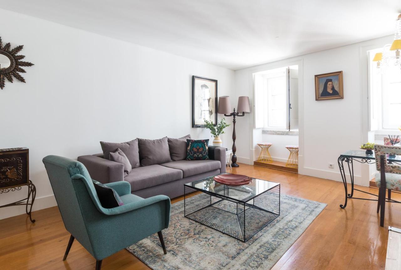 Ama Apartments Lisboa Phòng bức ảnh