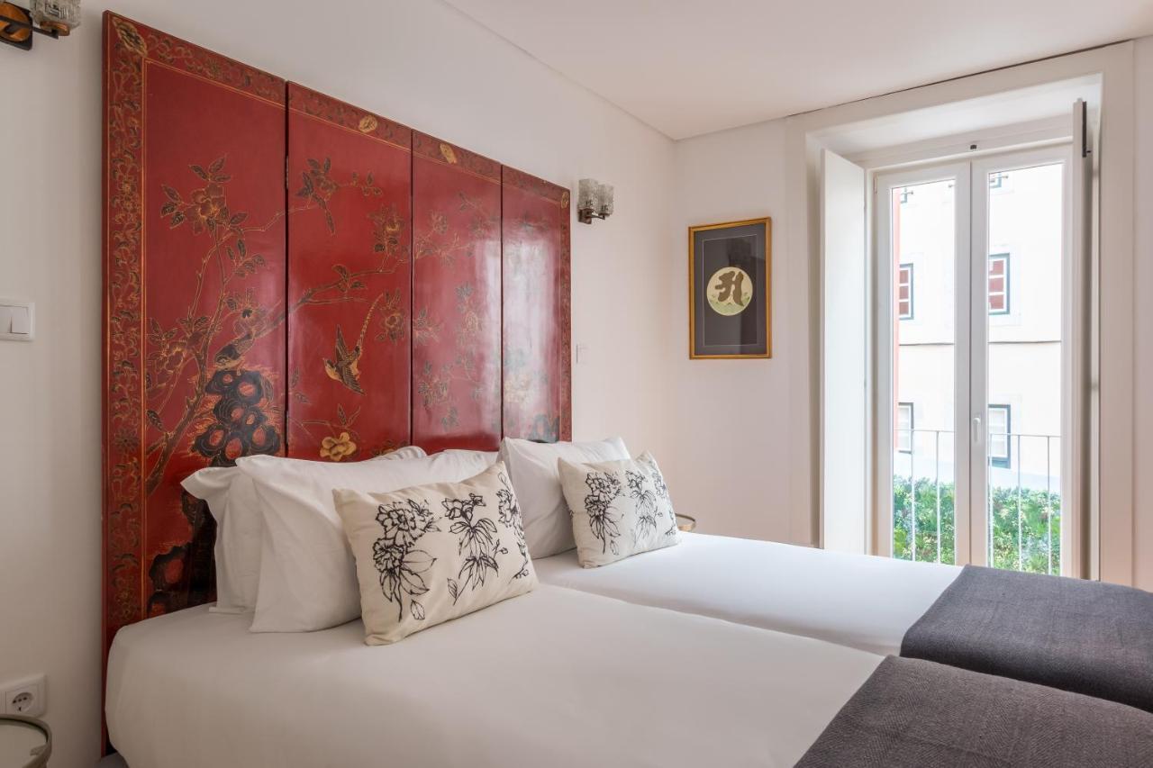 Ama Apartments Lisboa Phòng bức ảnh