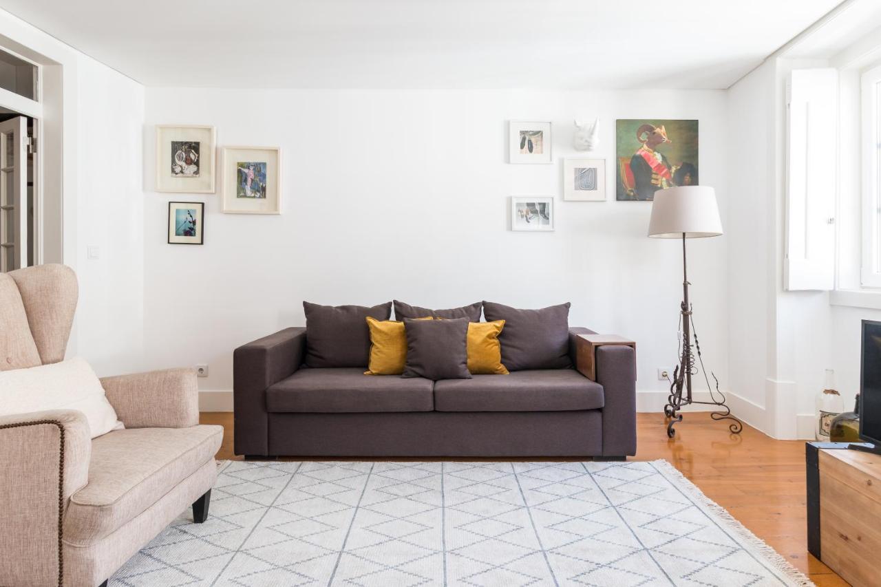 Ama Apartments Lisboa Phòng bức ảnh