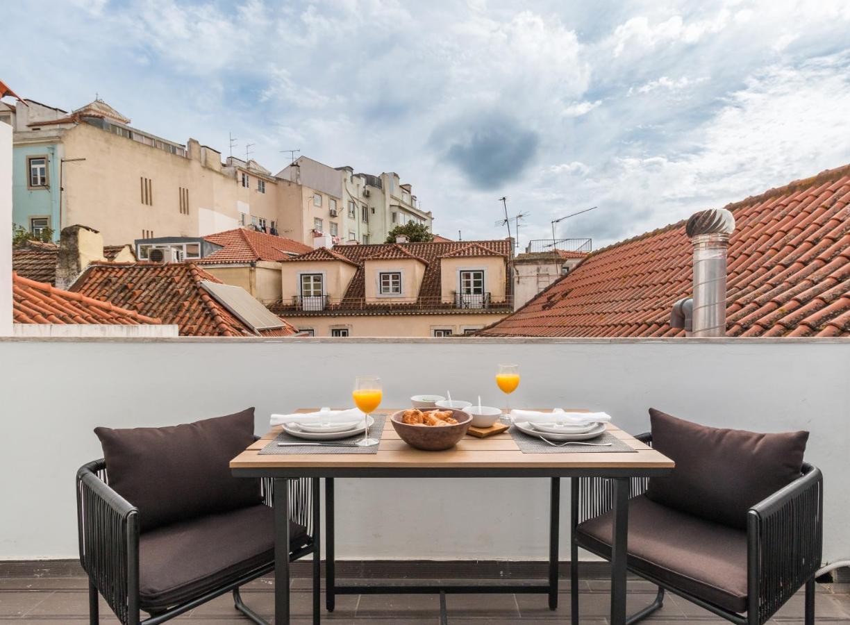 Ama Apartments Lisboa Phòng bức ảnh