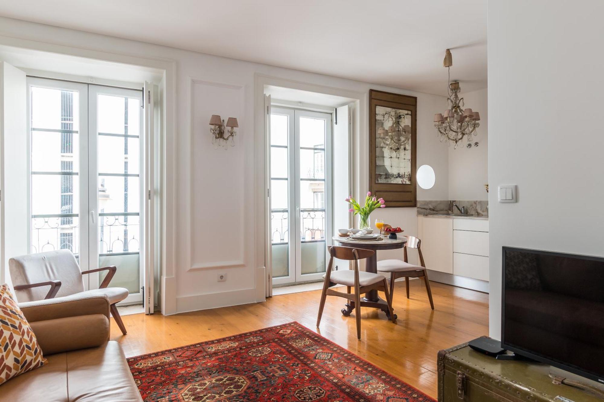 Ama Apartments Lisboa Ngoại thất bức ảnh