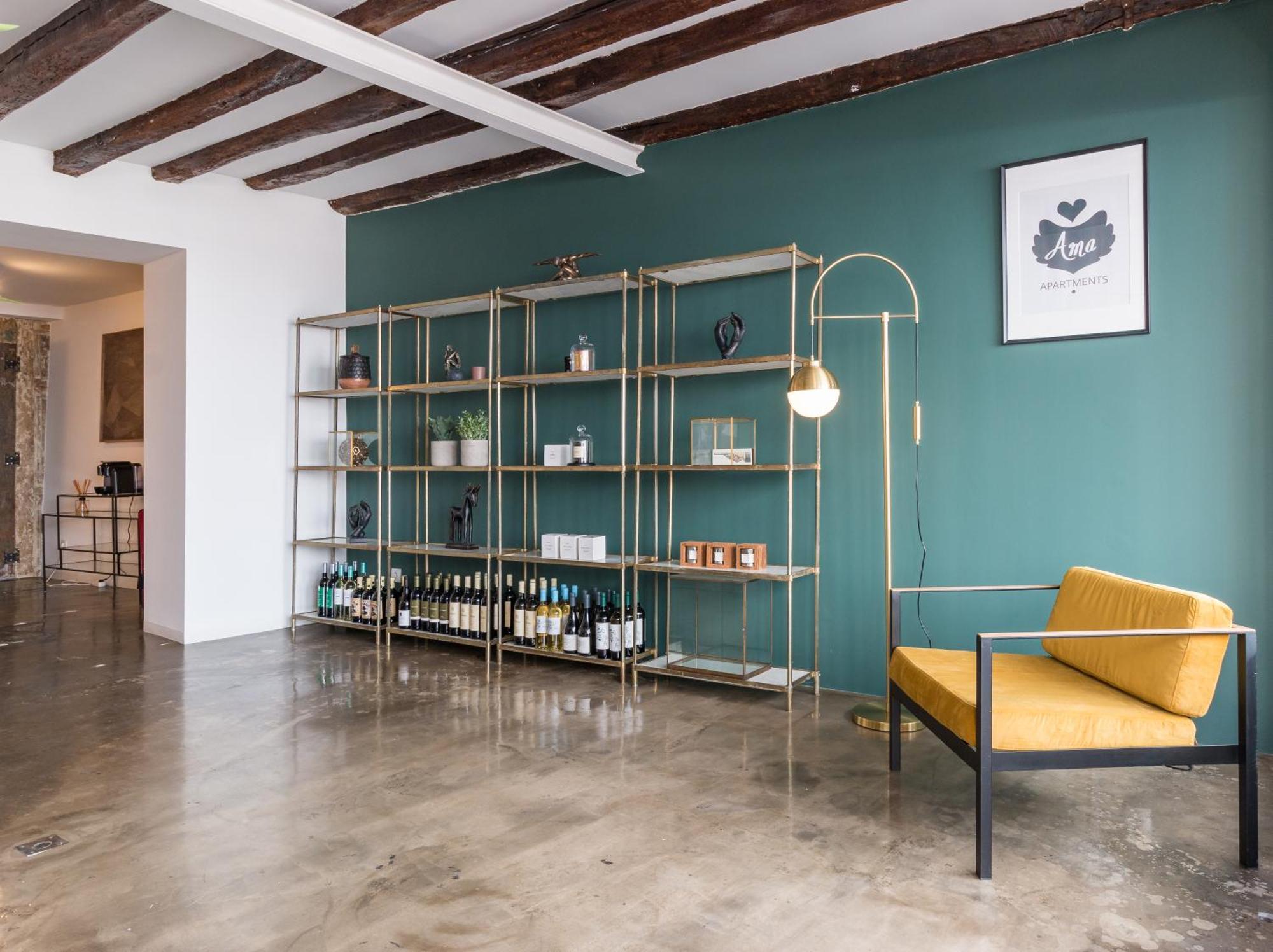 Ama Apartments Lisboa Ngoại thất bức ảnh