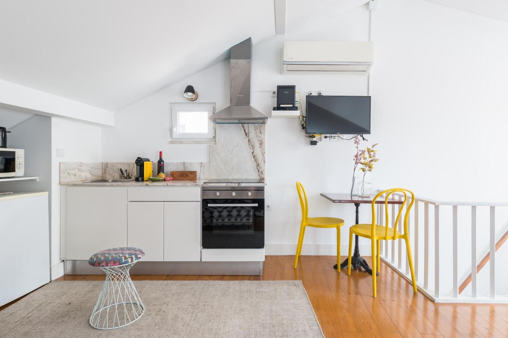 Ama Apartments Lisboa Phòng bức ảnh