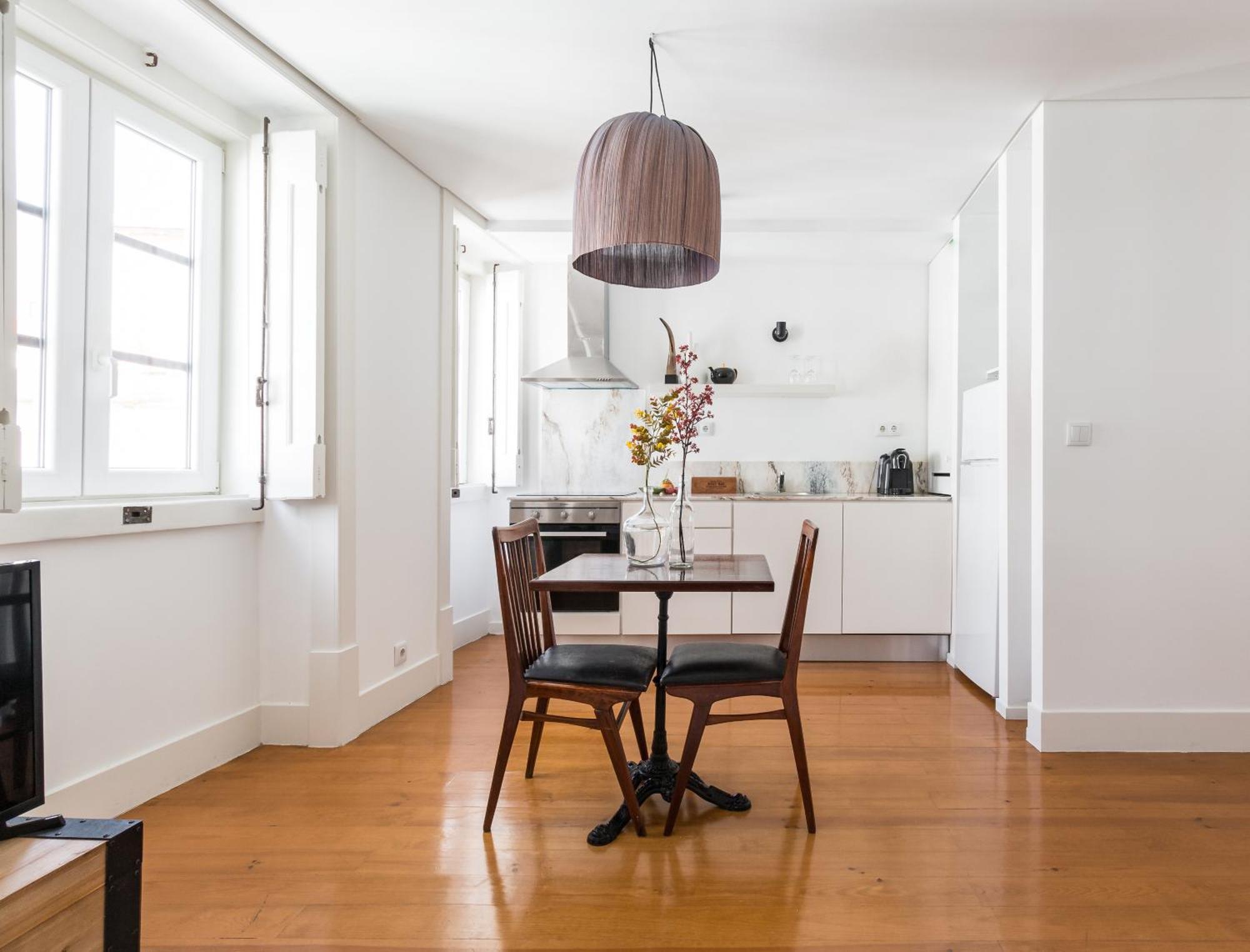 Ama Apartments Lisboa Phòng bức ảnh