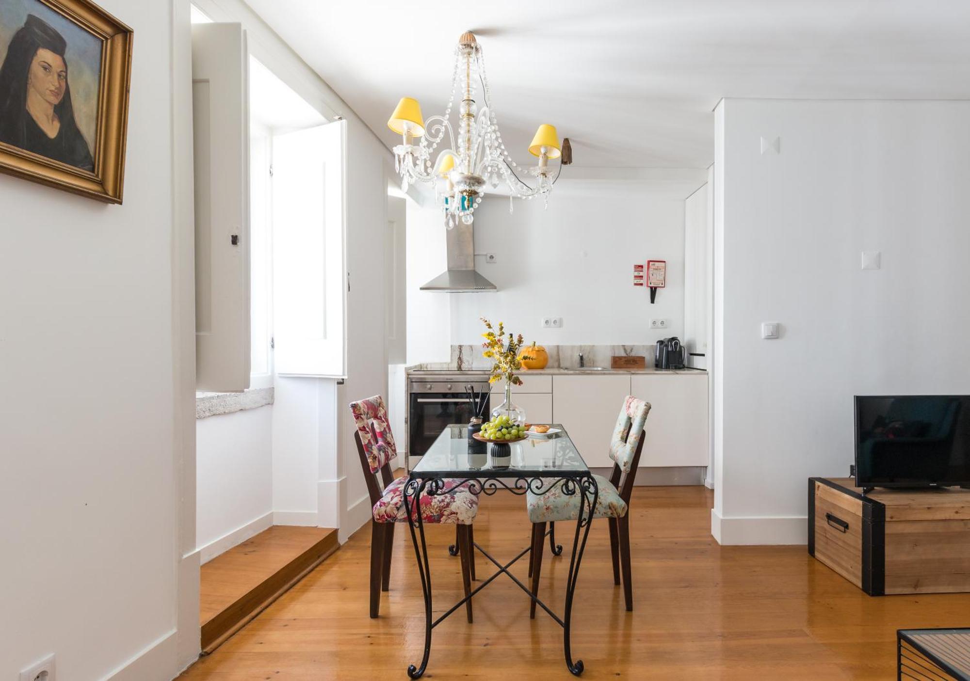 Ama Apartments Lisboa Phòng bức ảnh